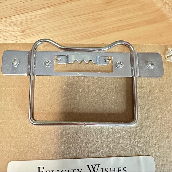 Emma Thomson “Felicity Wishes IV” Fairy Framed Print | Target 2003 | Made in USA - Picture 3 of 8